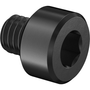 A2 Socket Head Screw M3 x 0.5 mm Thread size, 3 mm Long图4